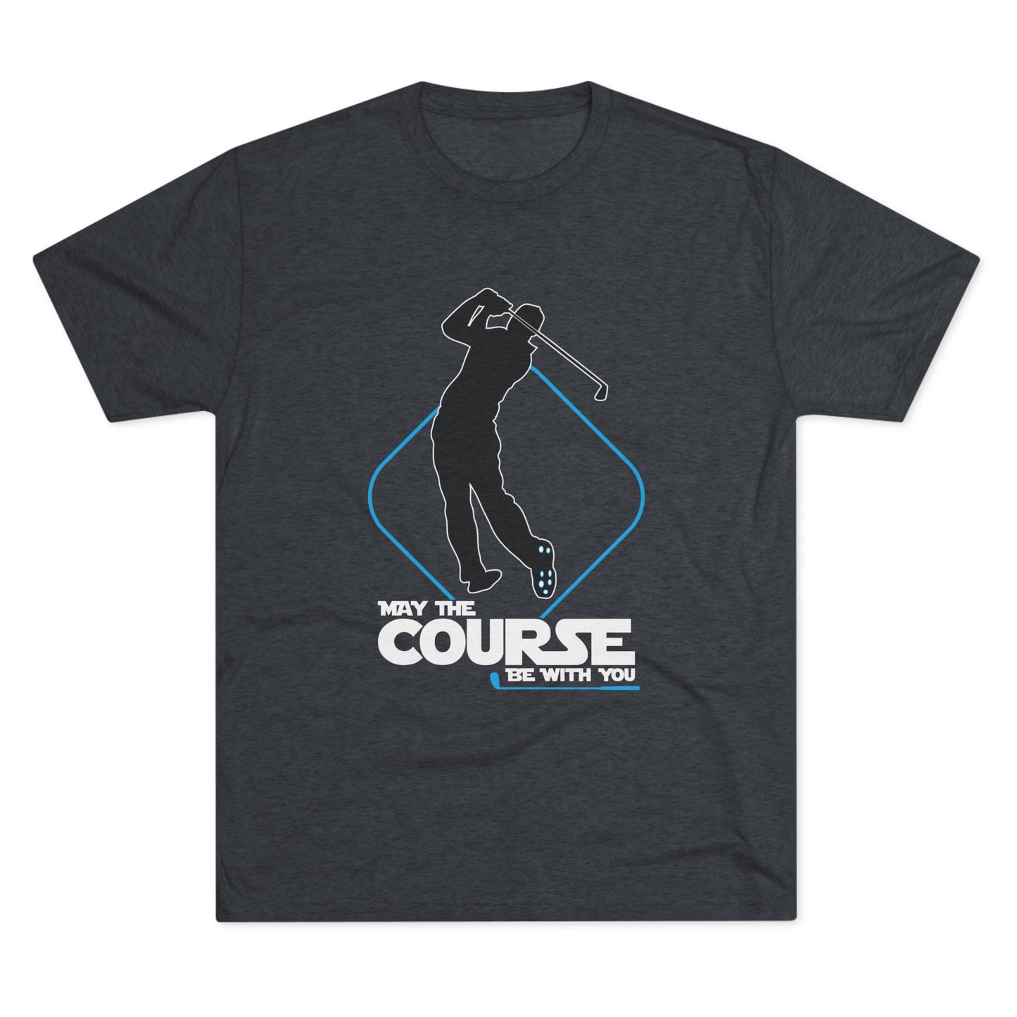 May The Course Be With You