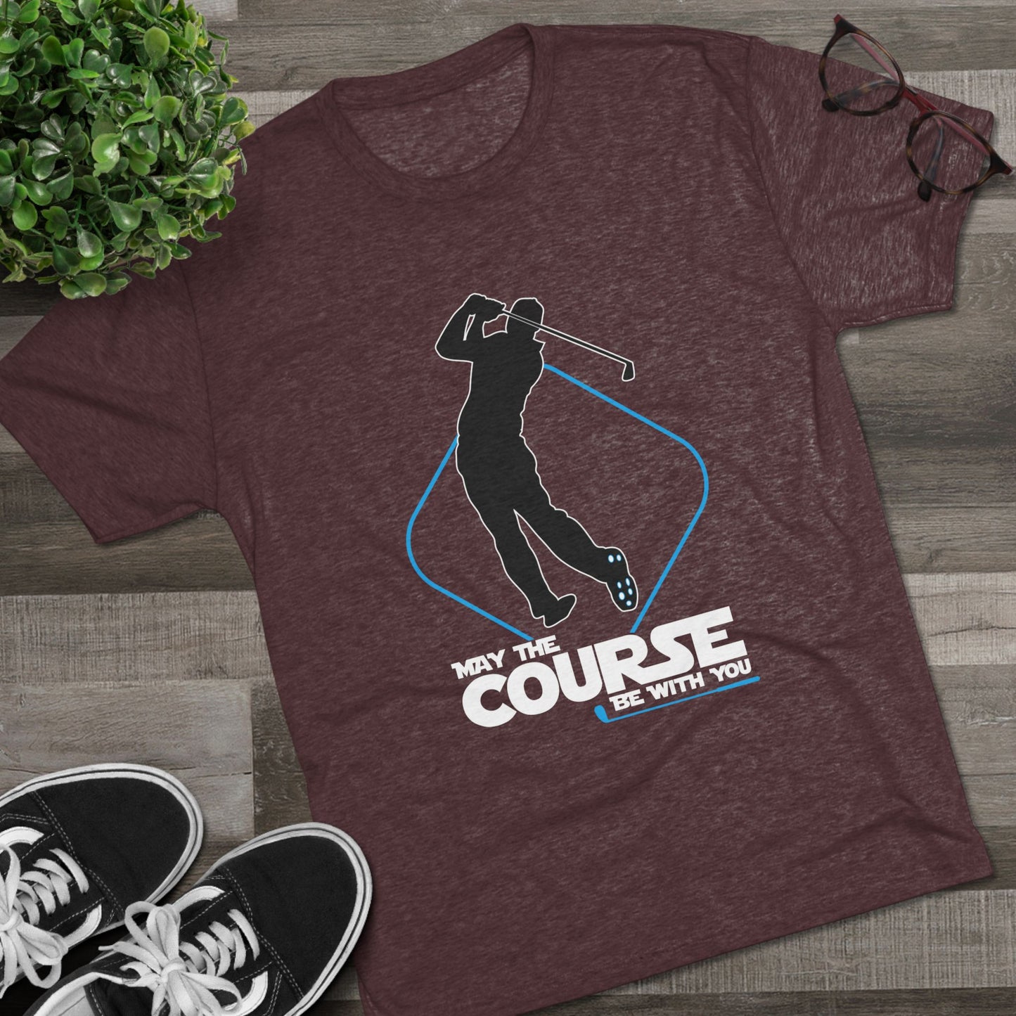 May The Course Be With You