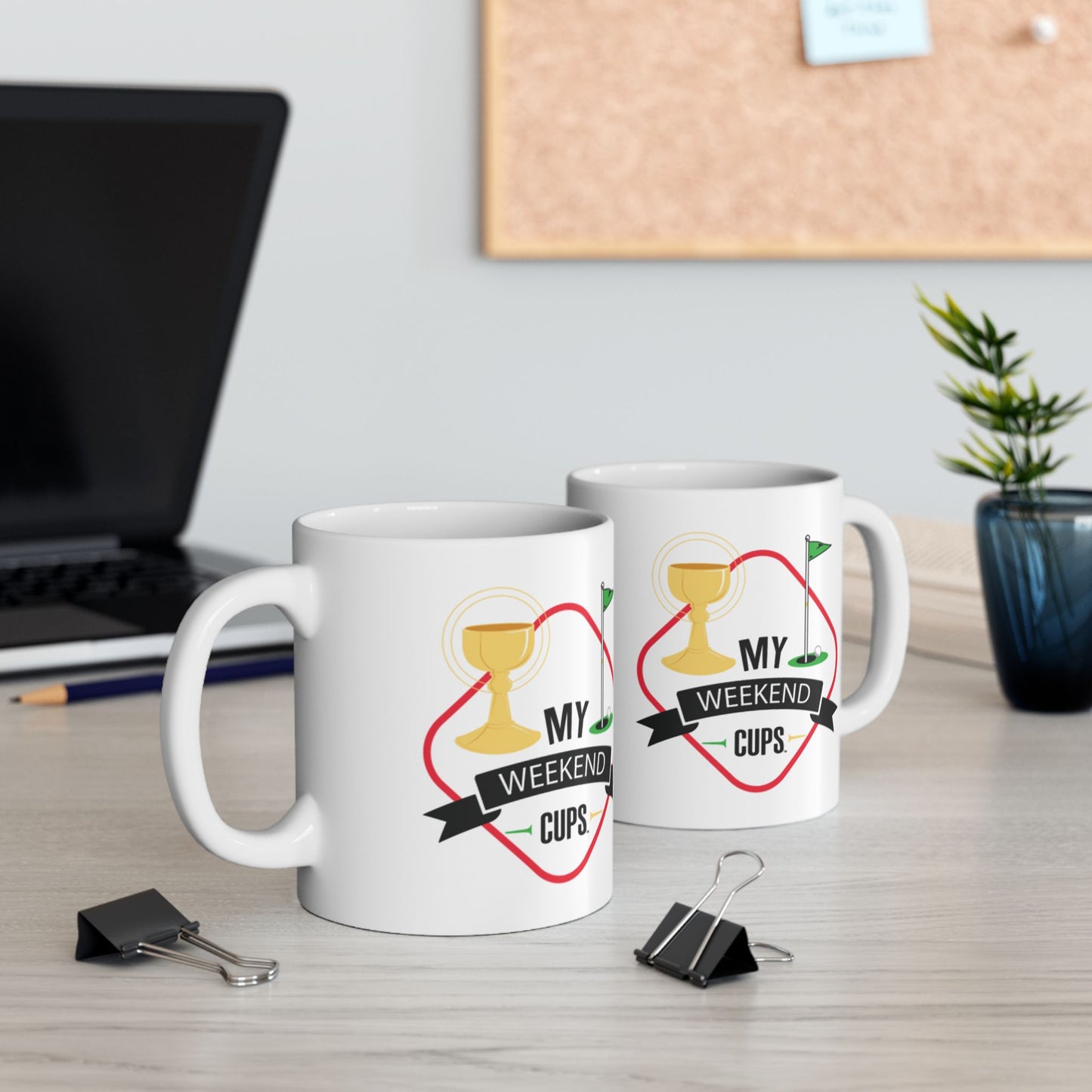 My Weekend Cups