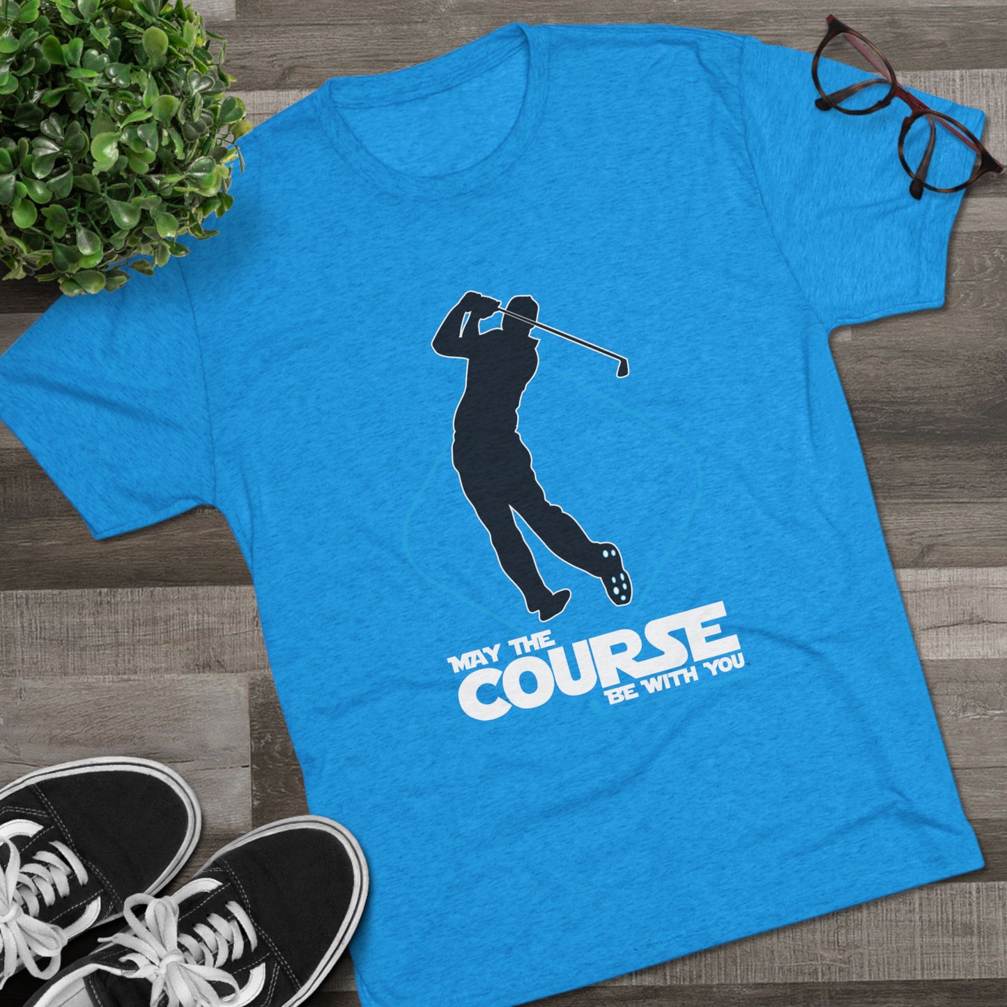 May The Course Be With You