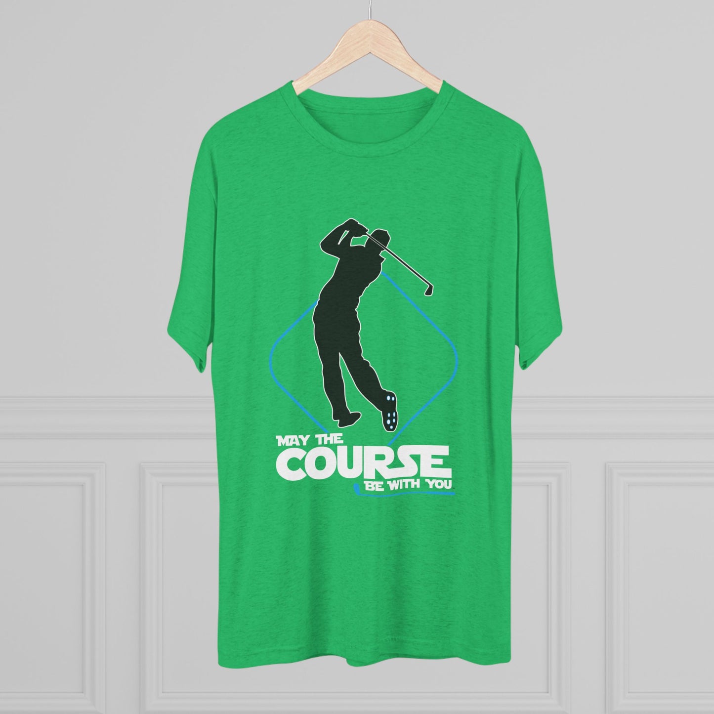 May The Course Be With You