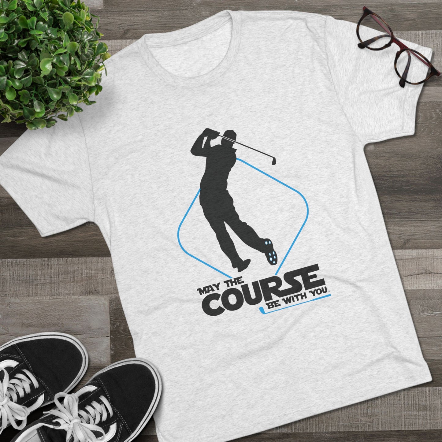 May The Course Be With You