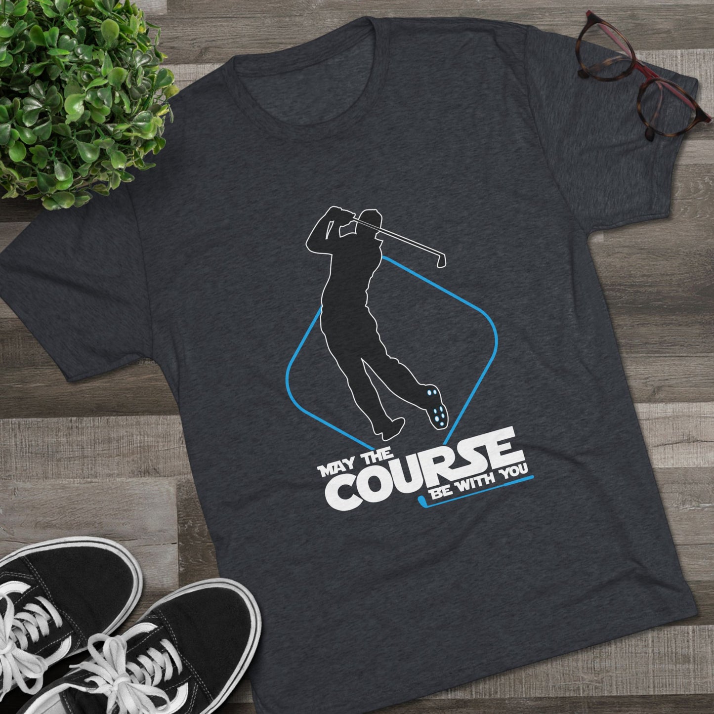 May The Course Be With You