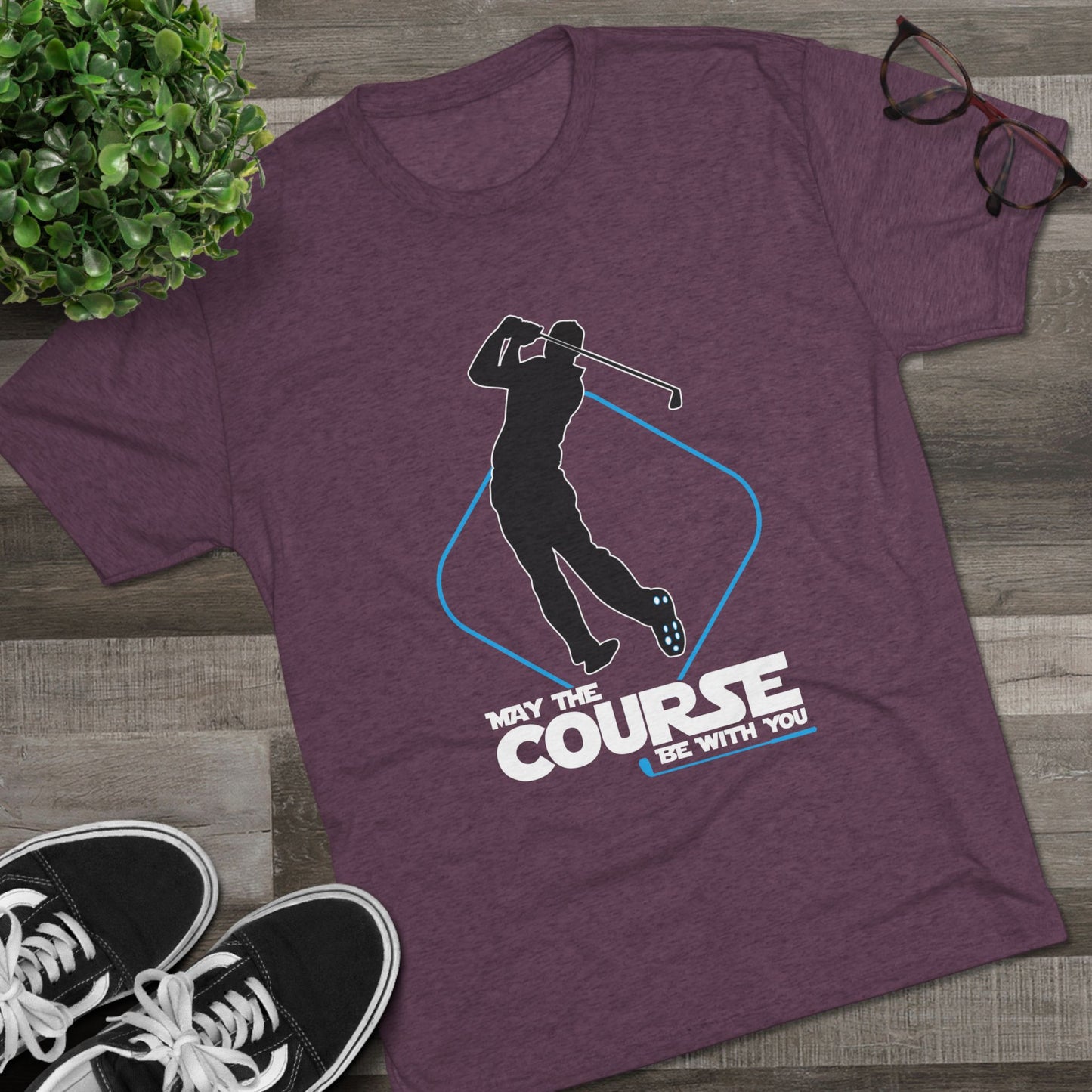 May The Course Be With You