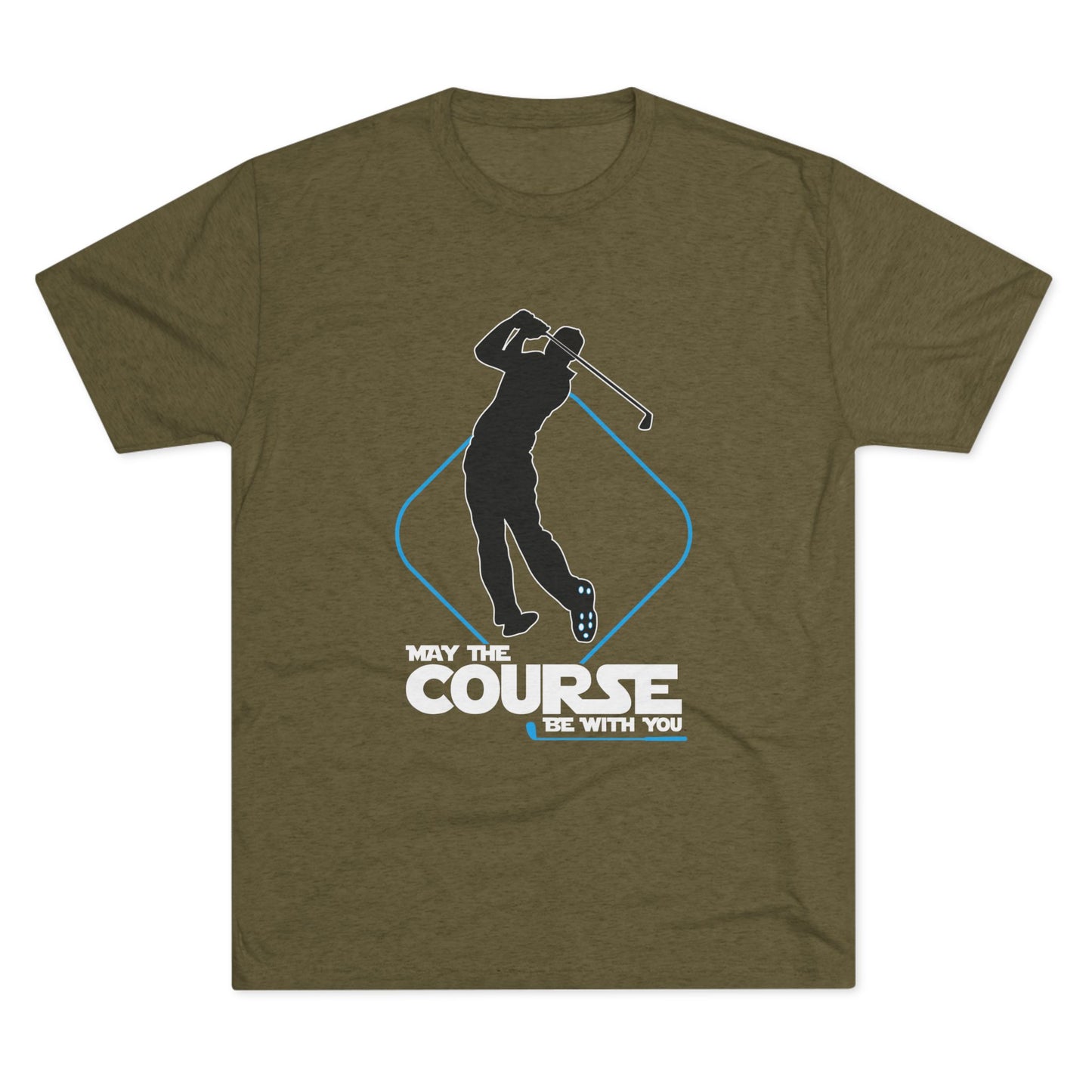 May The Course Be With You