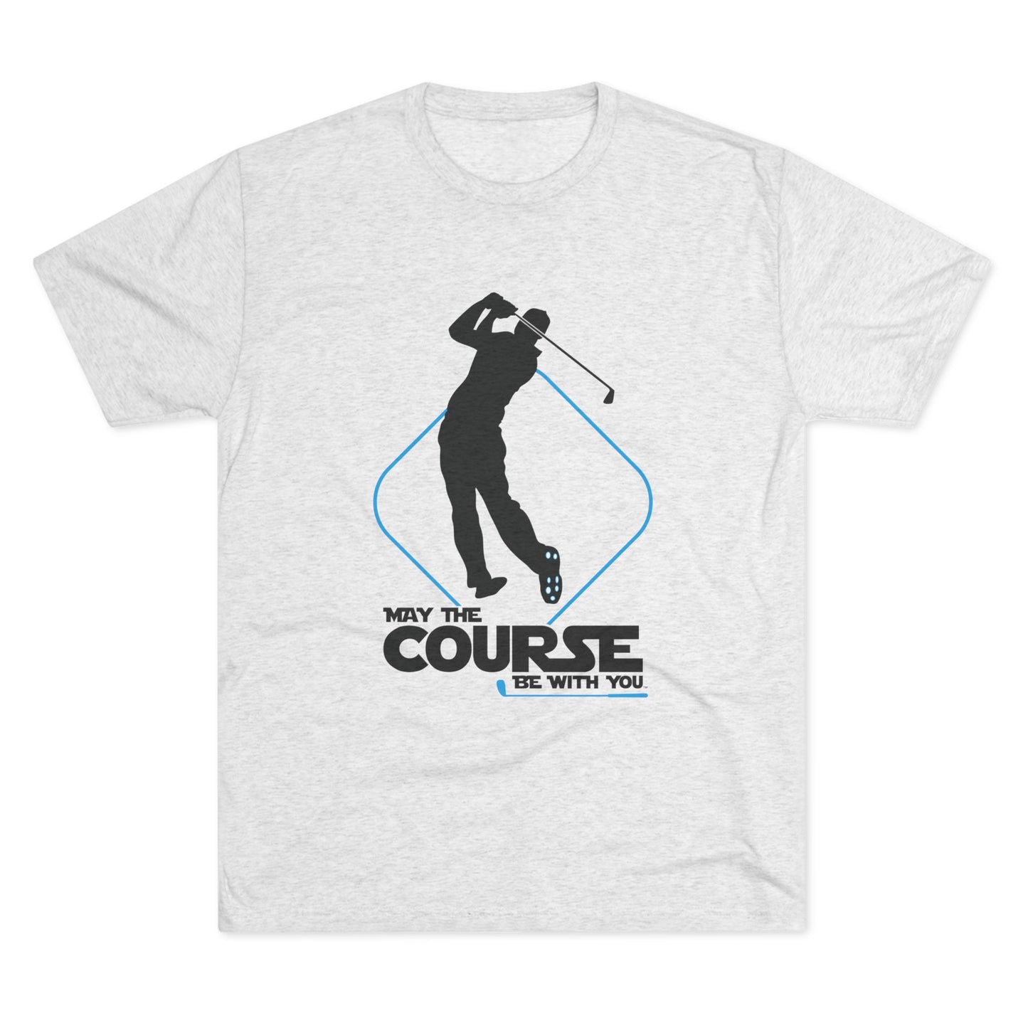 May The Course Be With You