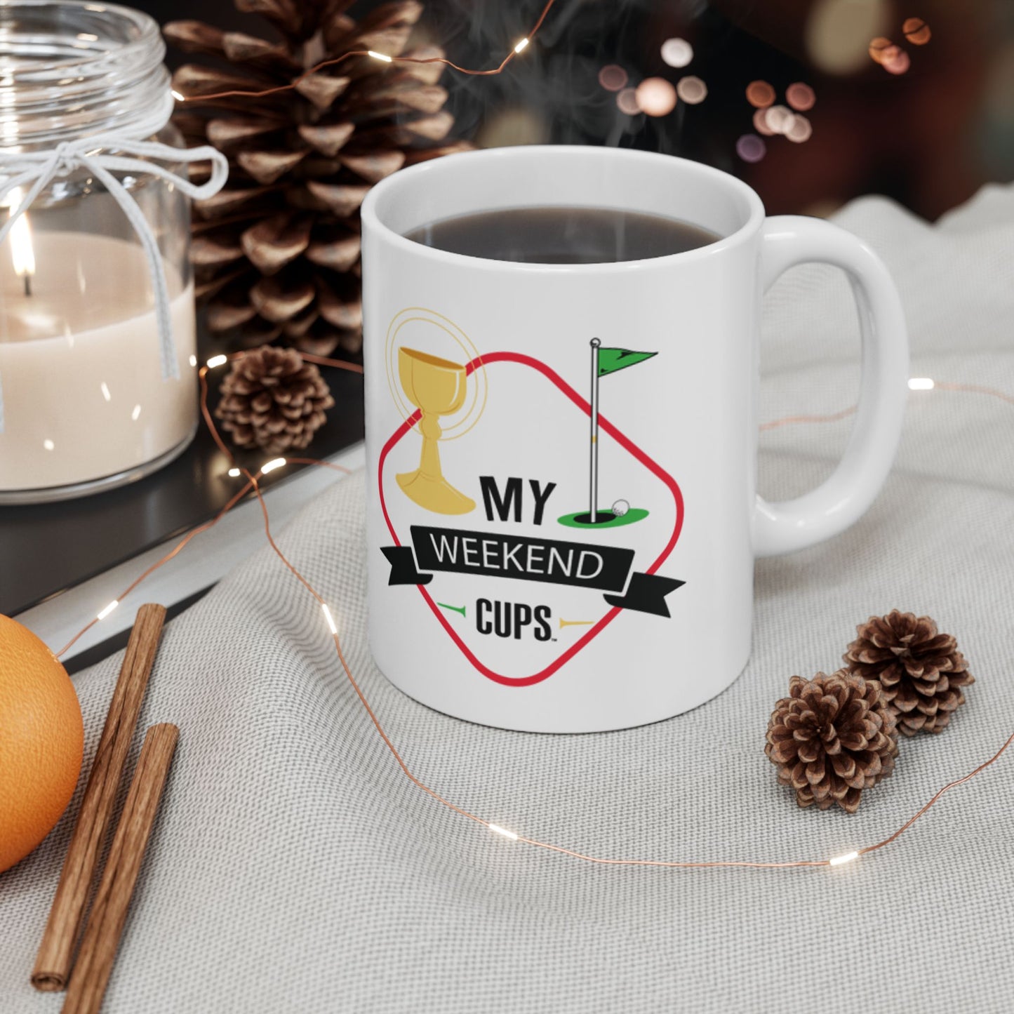 My Weekend Cups