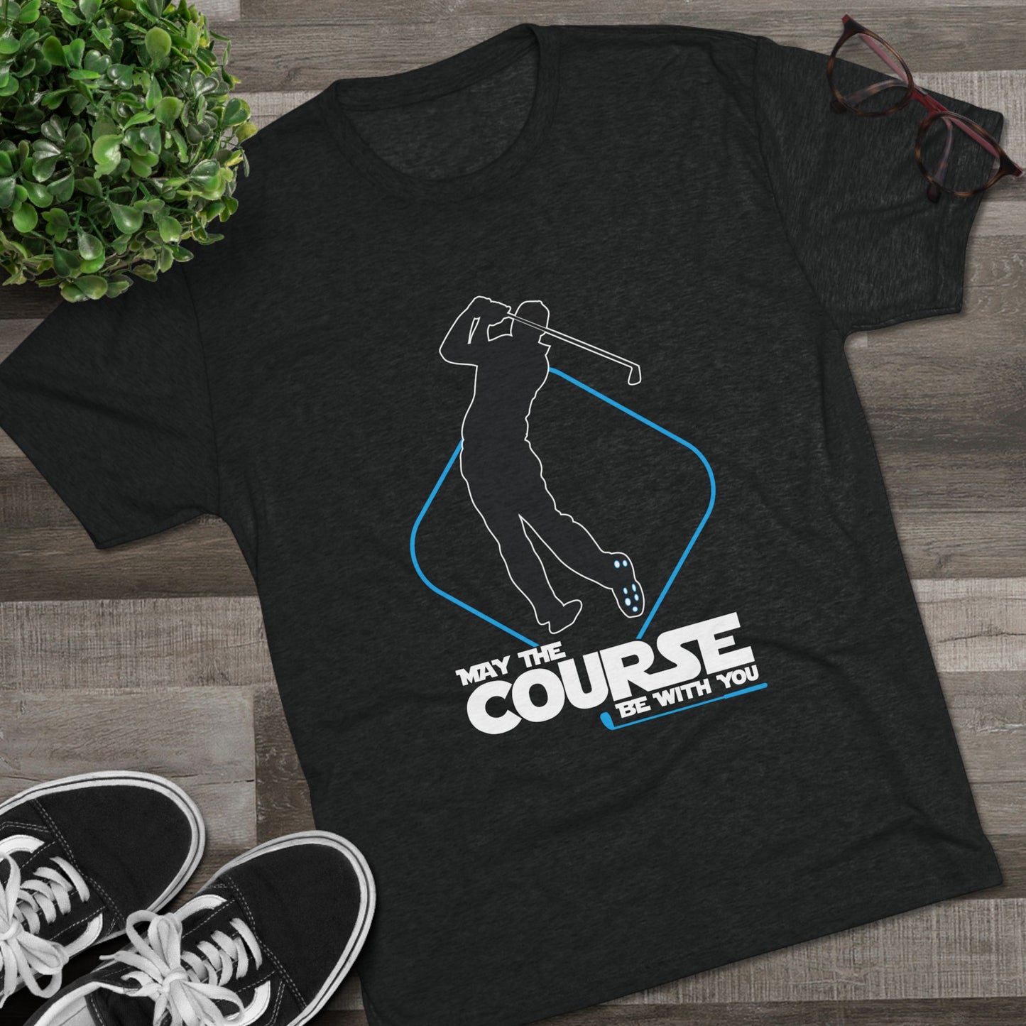 May The Course Be With You