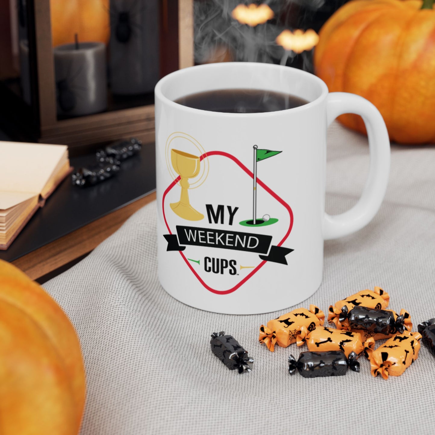 My Weekend Cups