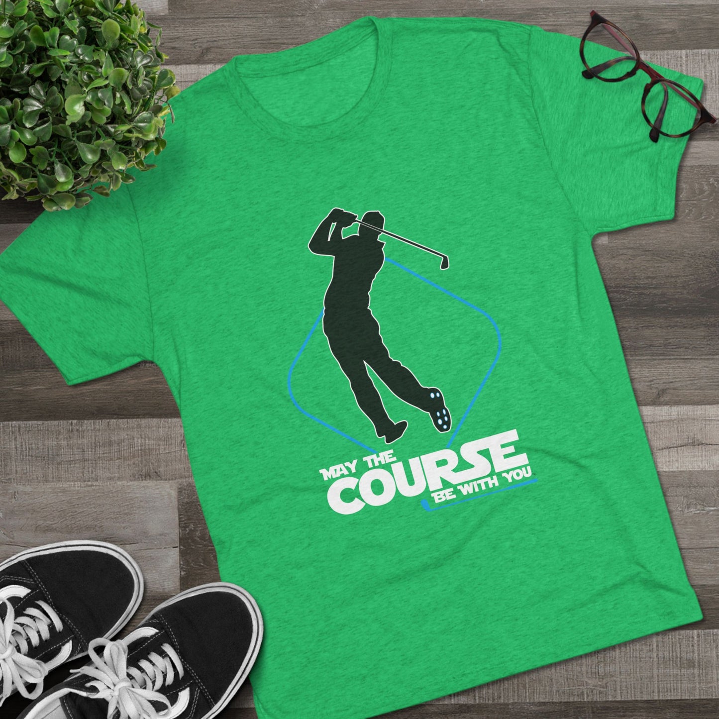 May The Course Be With You