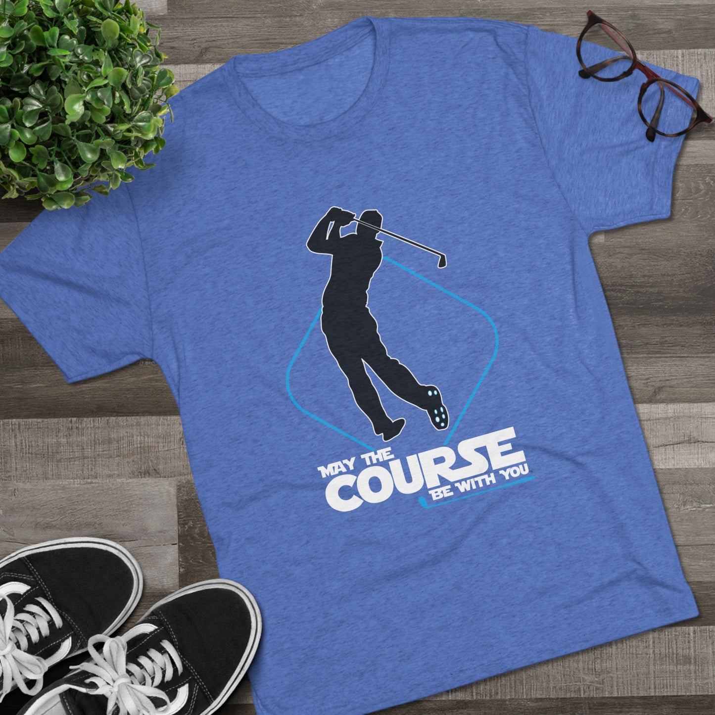May The Course Be With You
