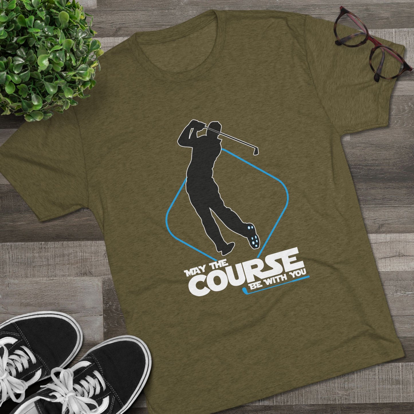 May The Course Be With You
