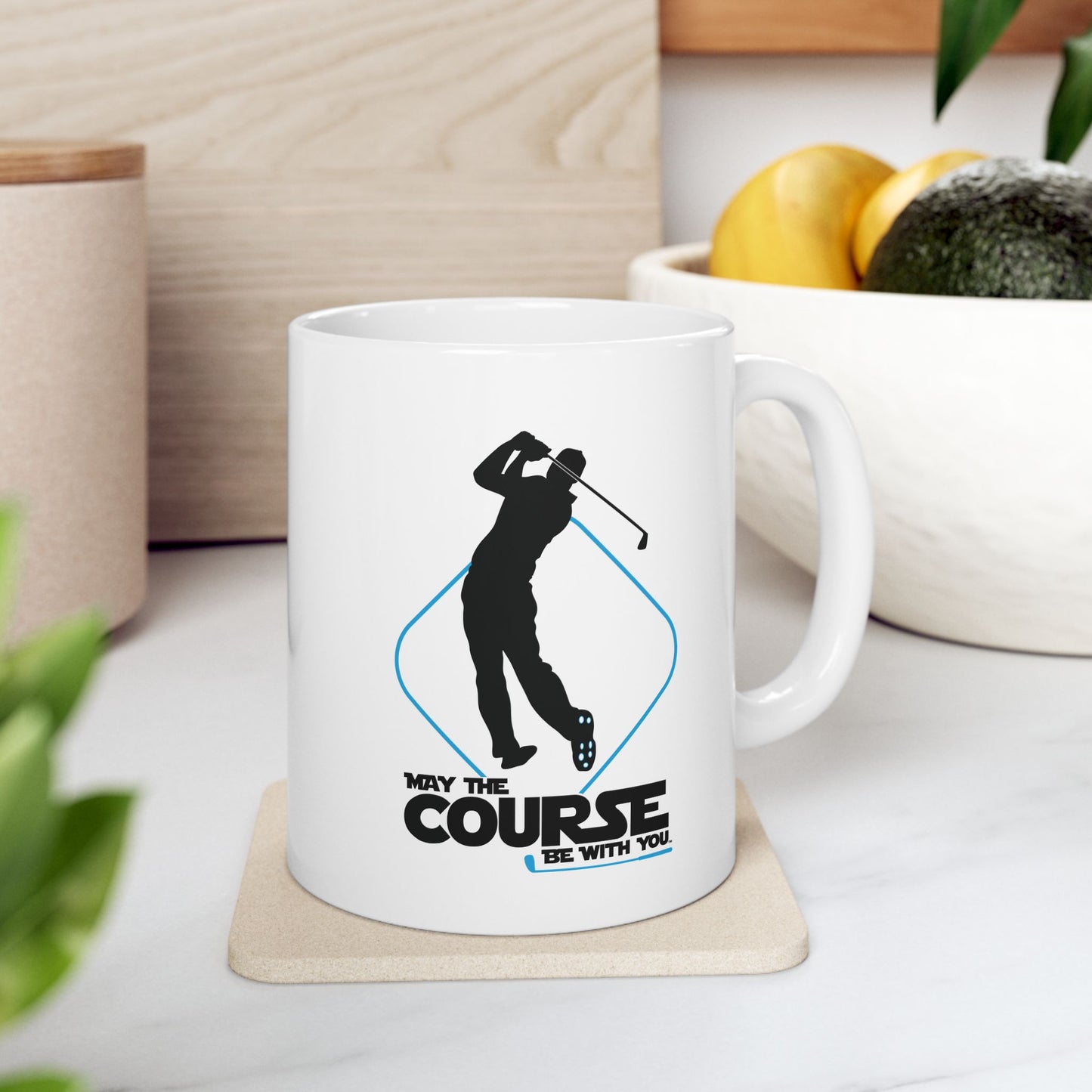 May The Course Be With You