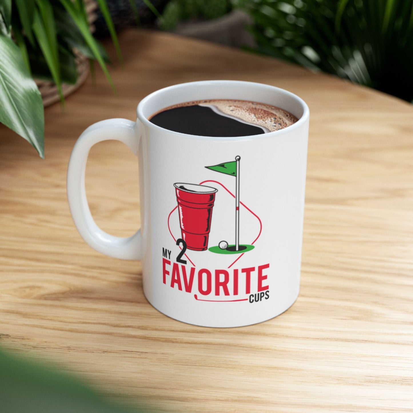 My Favorite 2 Cups