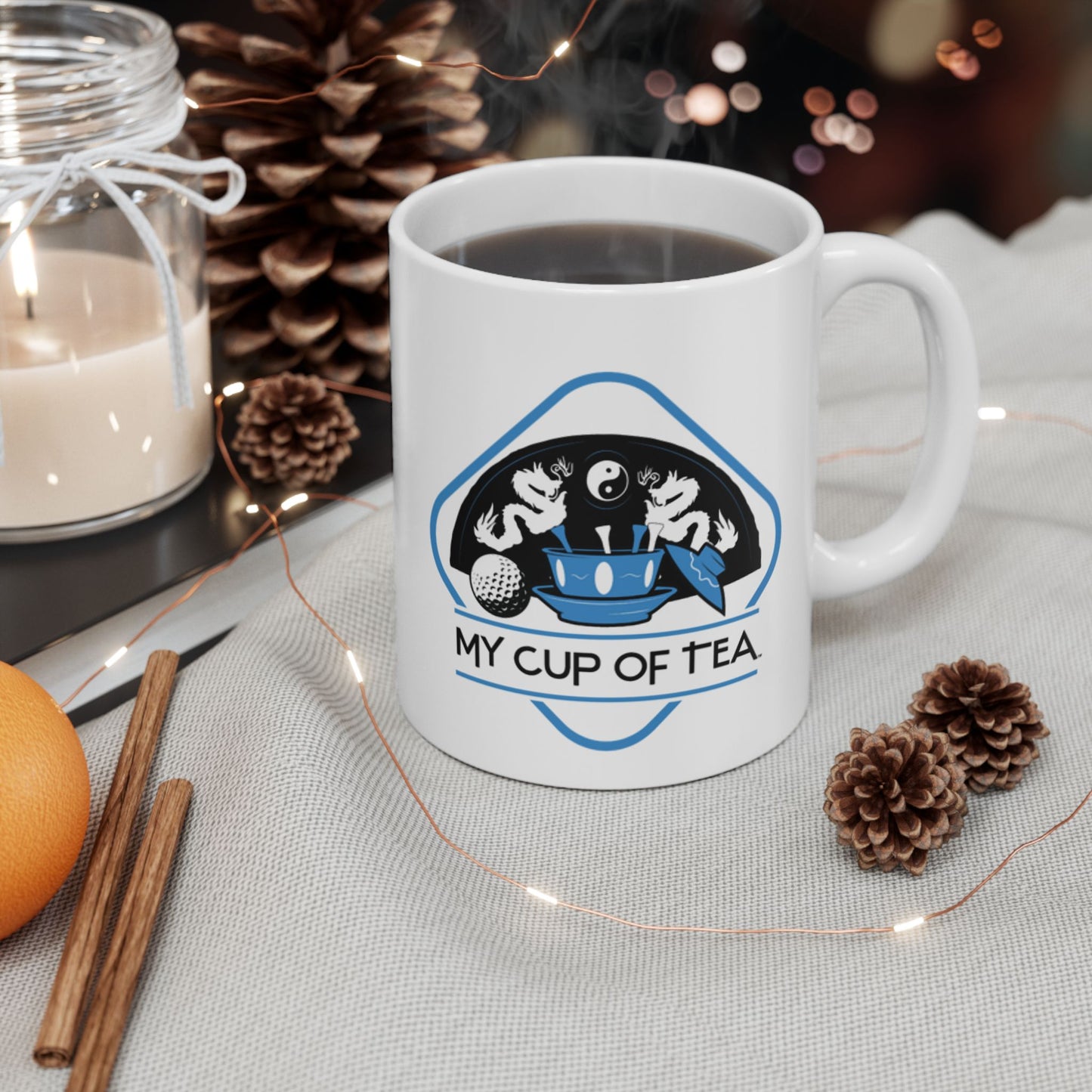My Cup of Tea