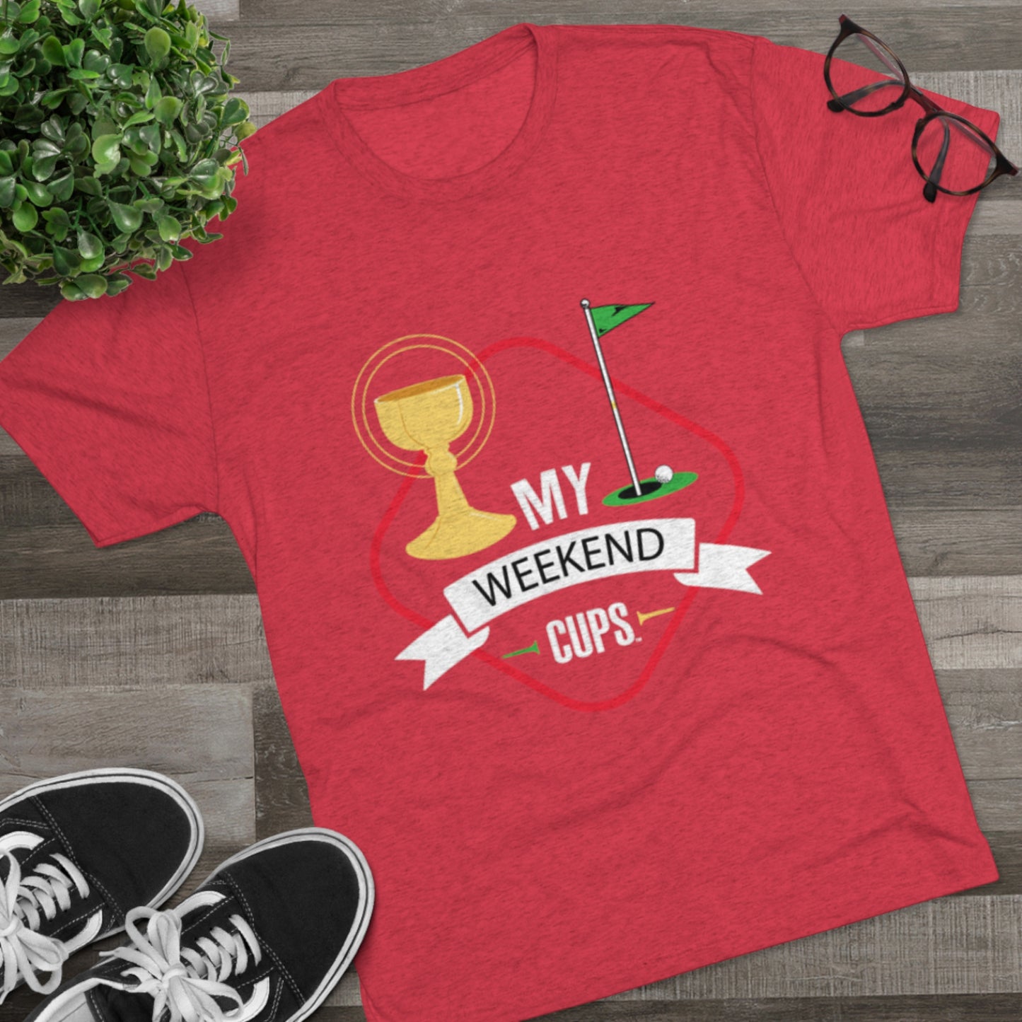 My Weekend Cups