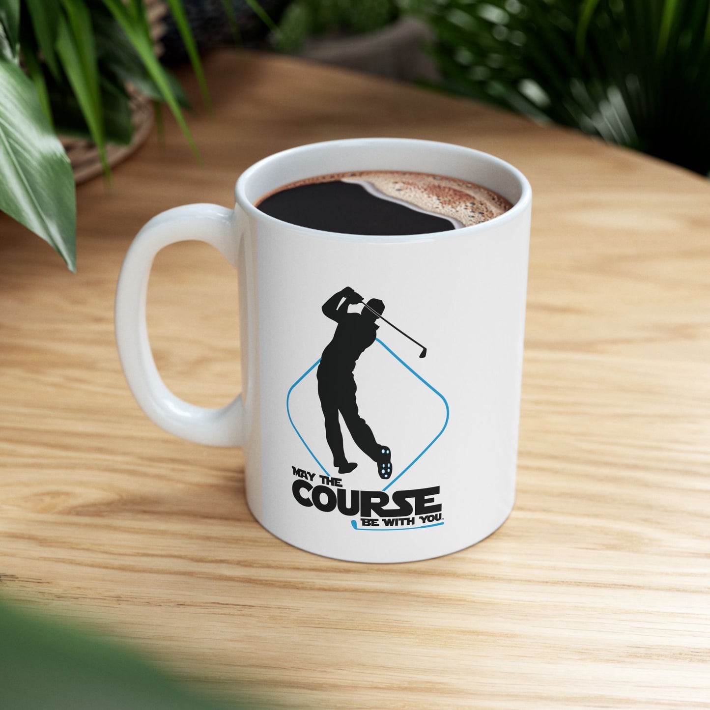 May The Course Be With You