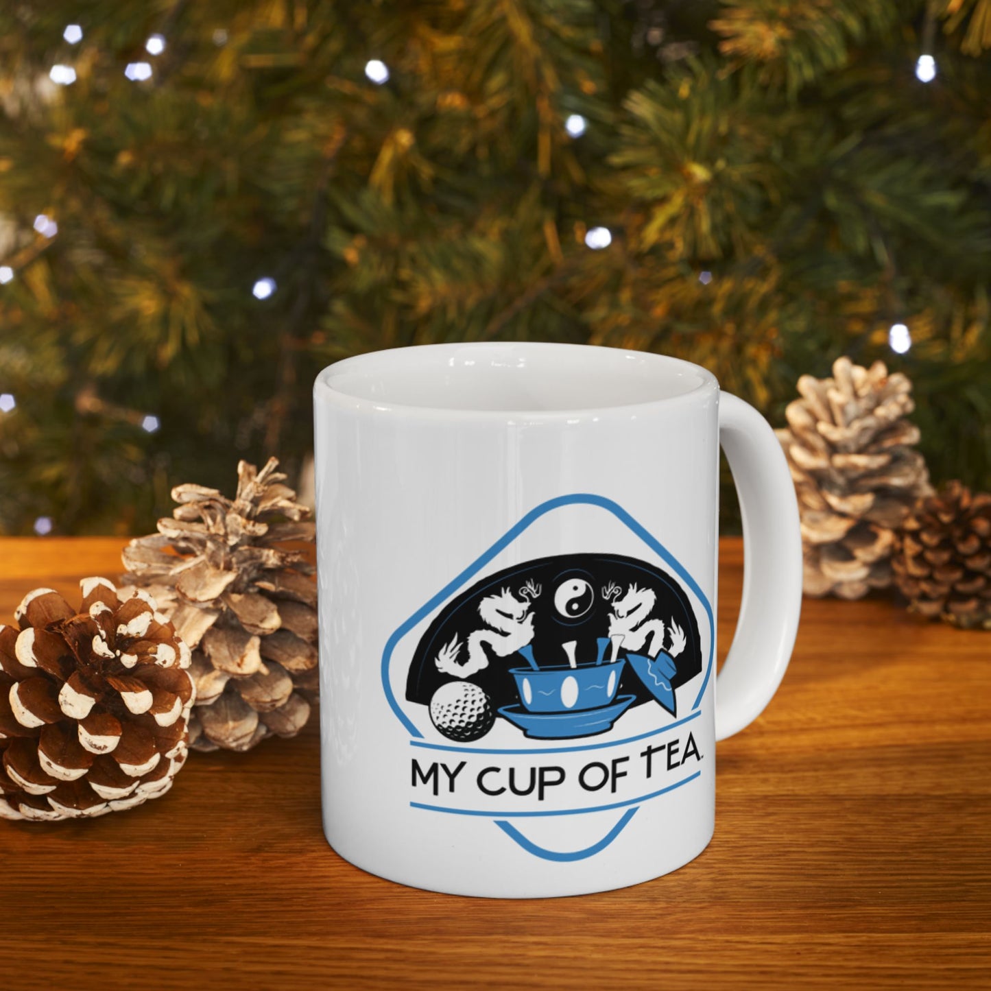 My Cup of Tea