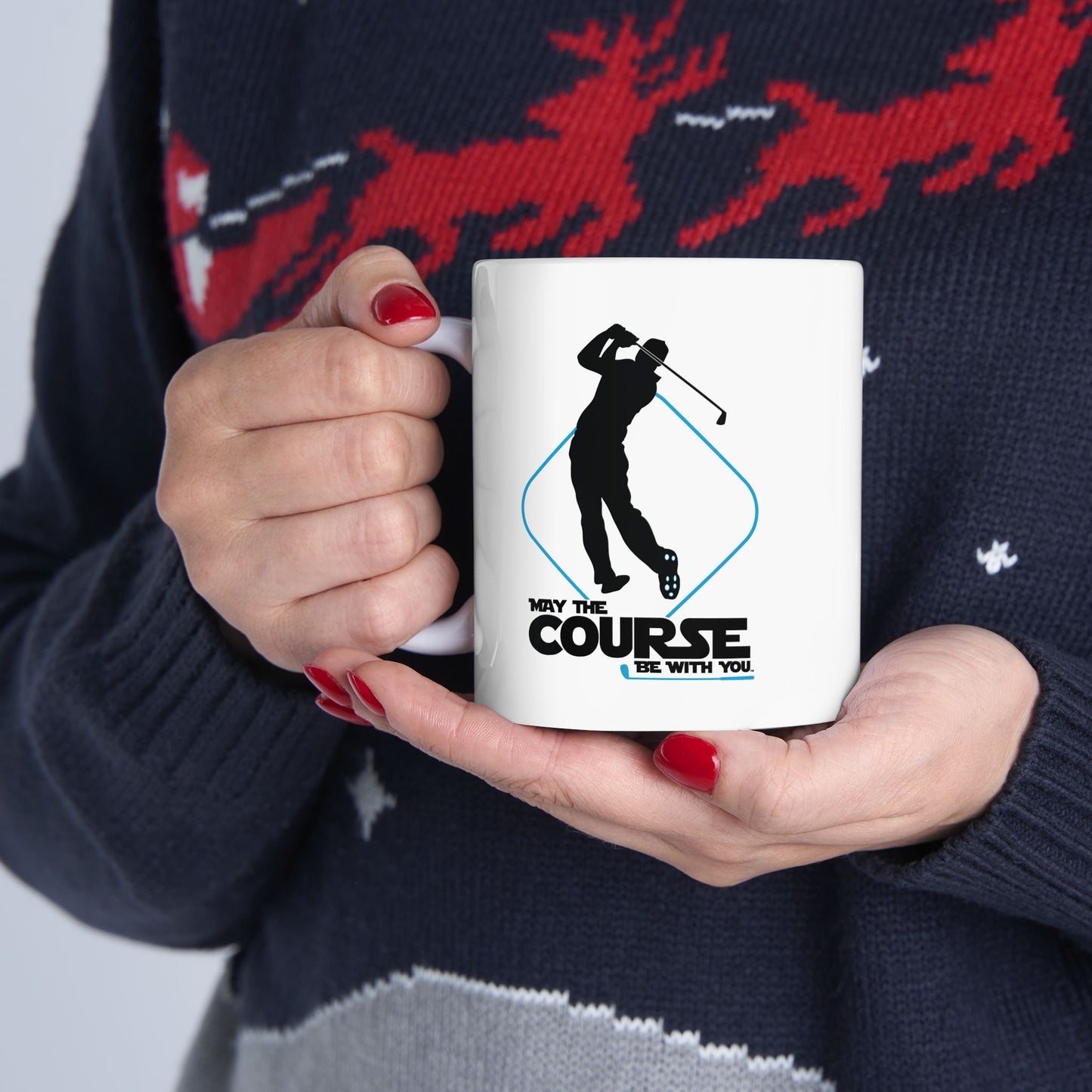 May The Course Be With You