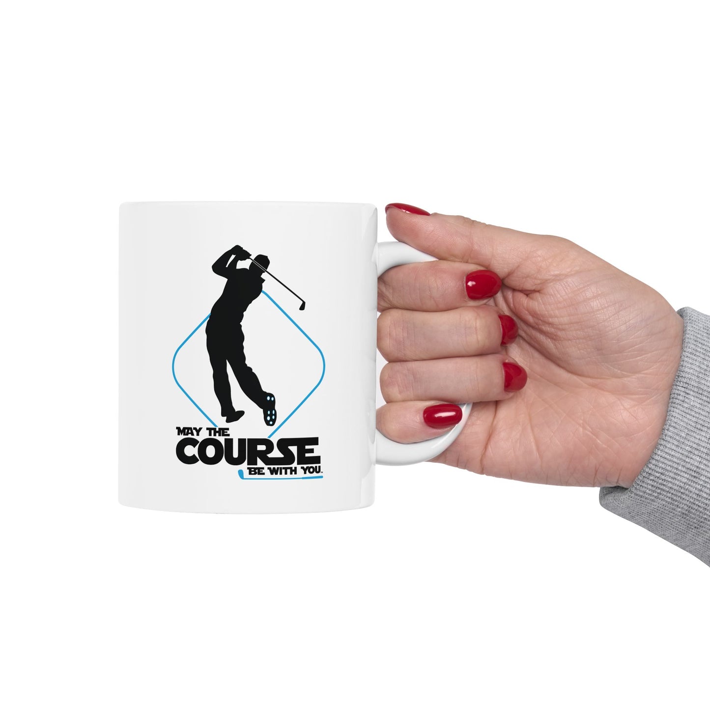 May The Course Be With You