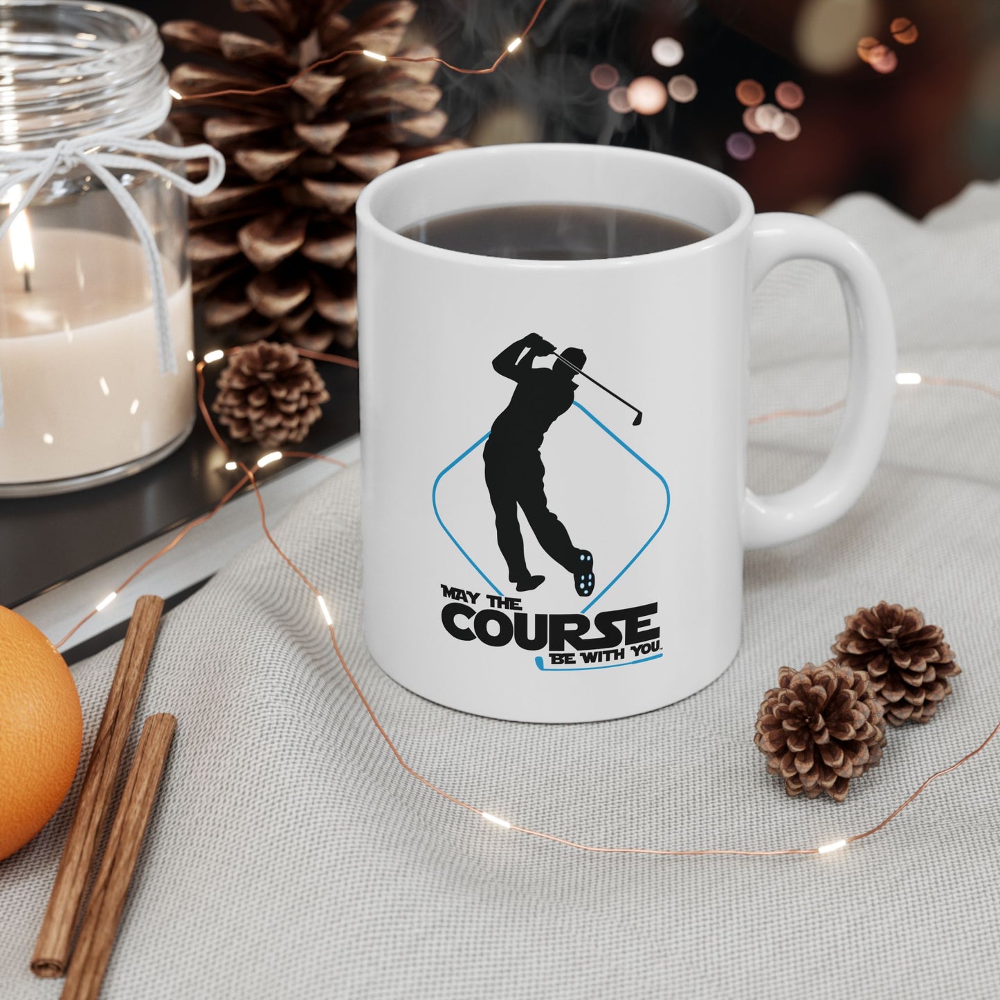 May The Course Be With You