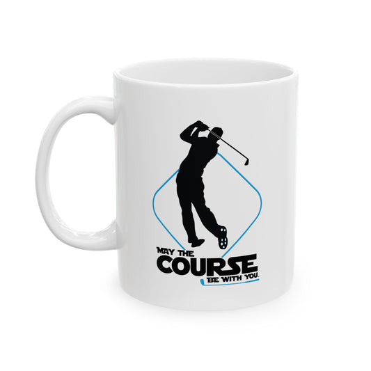 May The Course Be With You