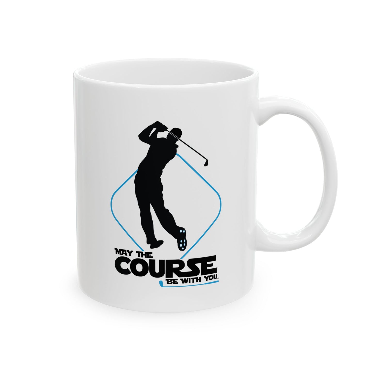 May The Course Be With You