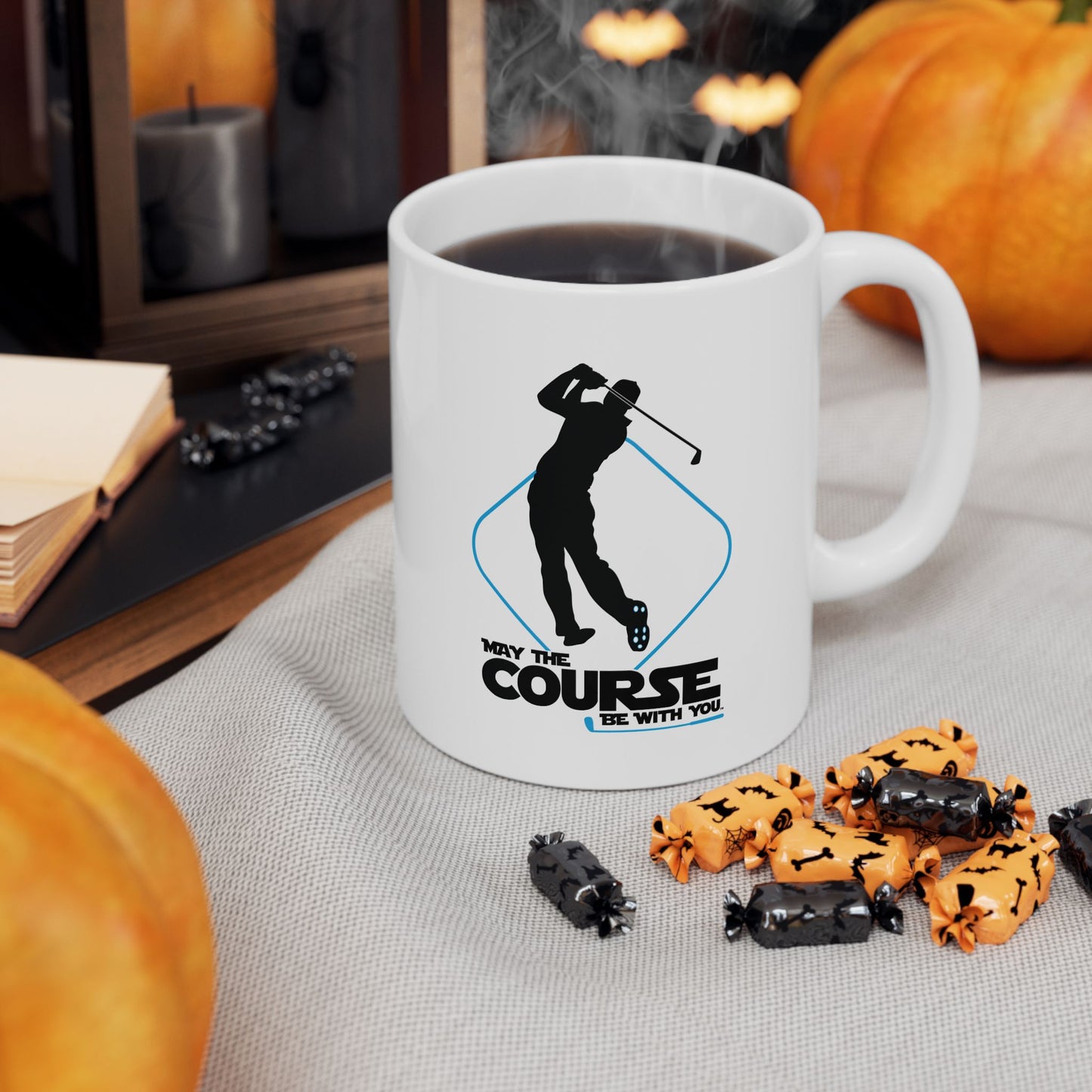 May The Course Be With You