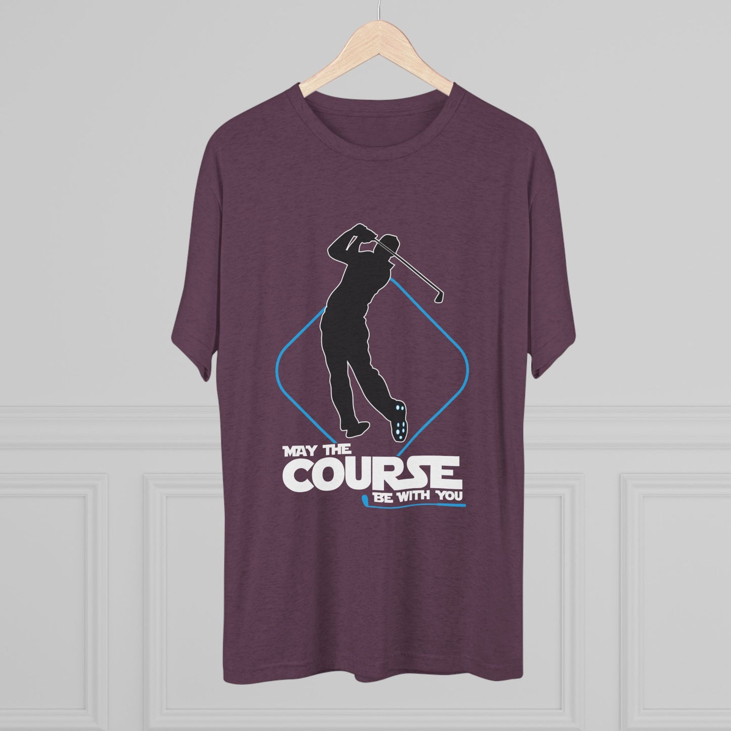 May The Course Be With You