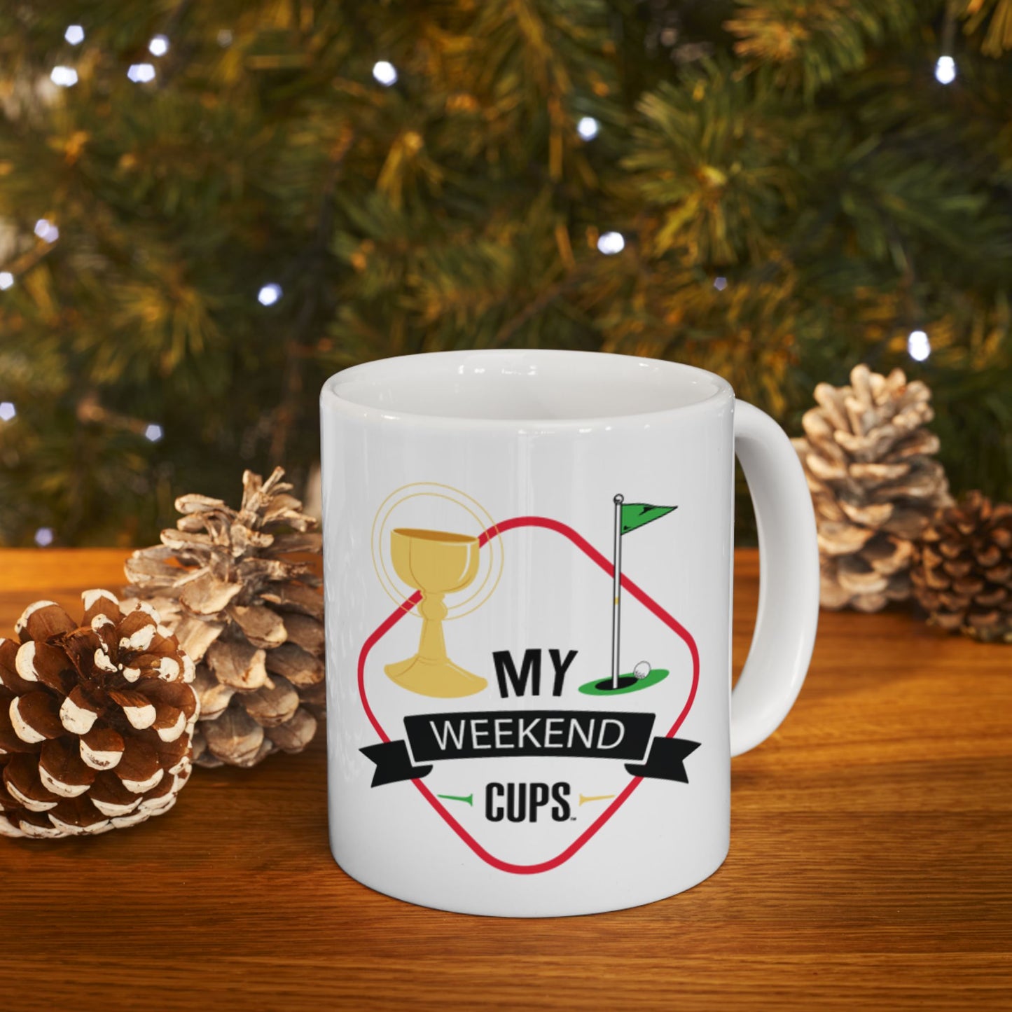 My Weekend Cups