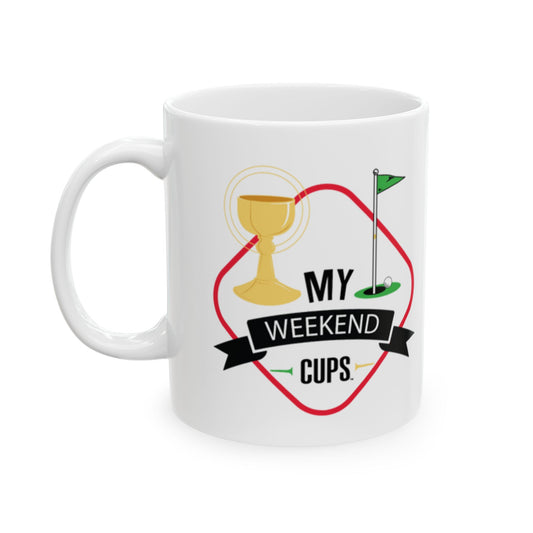 My Weekend Cups