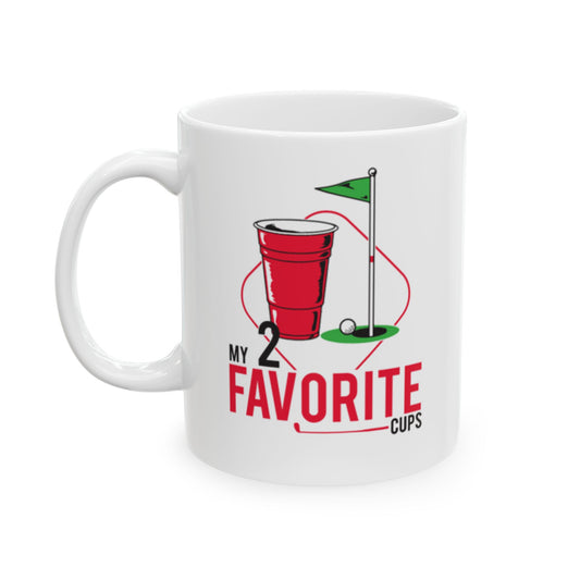 My Favorite 2 Cups