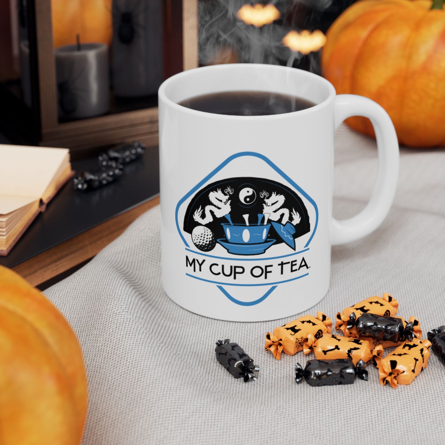 My Cup of Tea