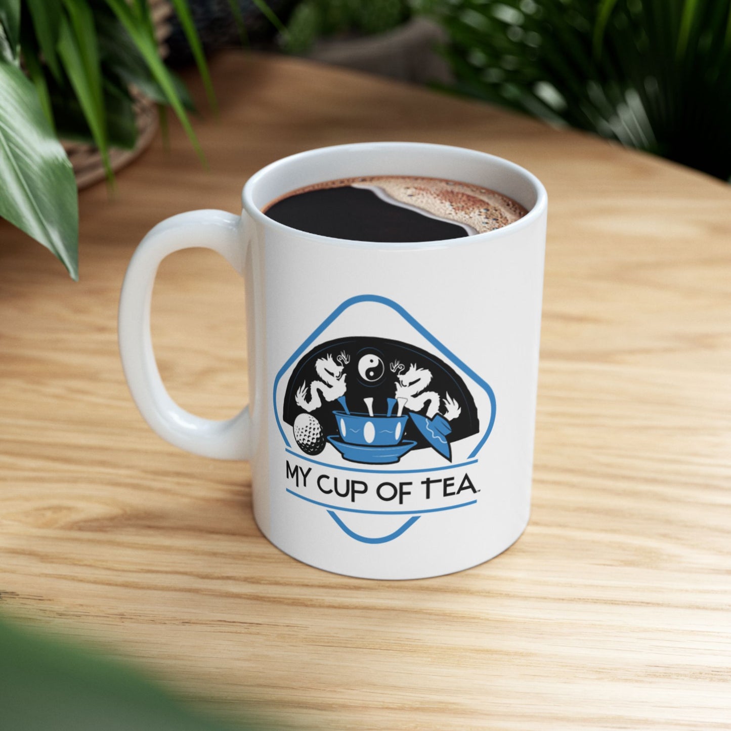 My Cup of Tea