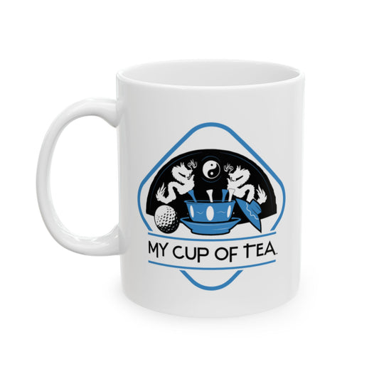 My Cup of Tea