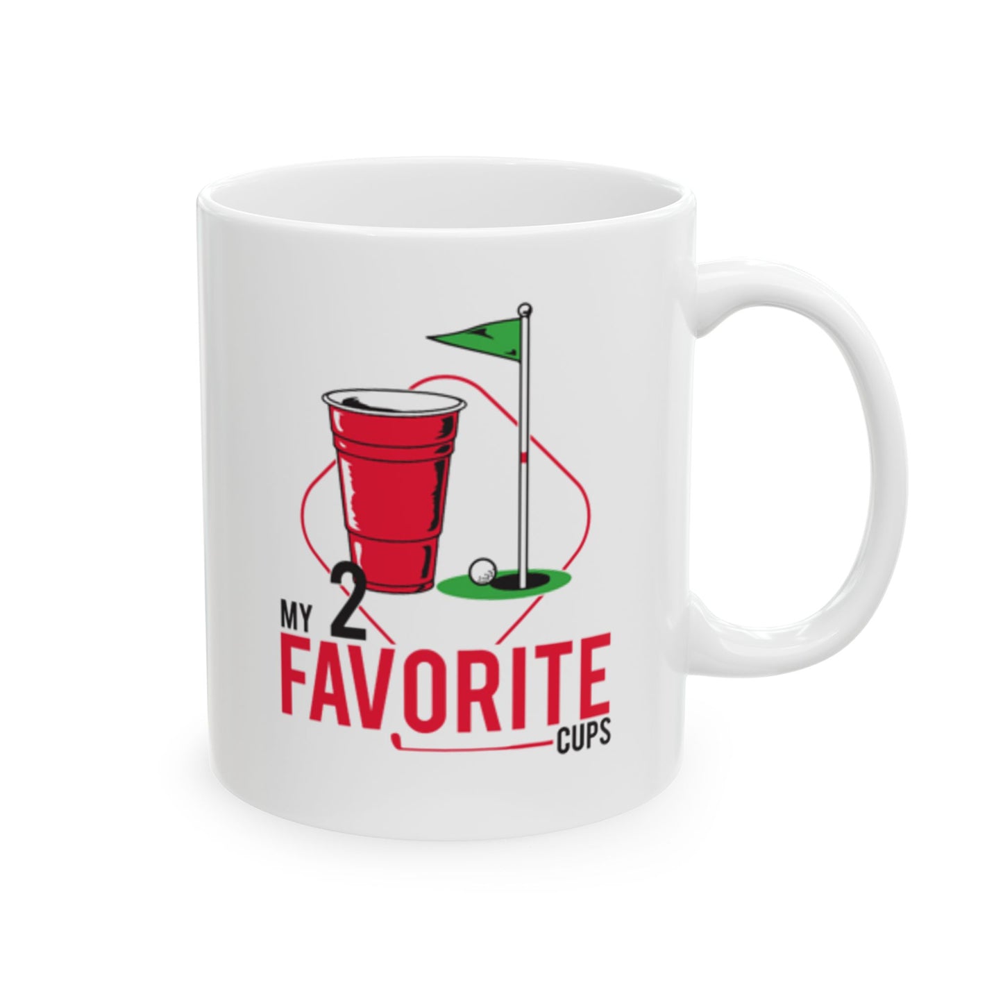 My Favorite 2 Cups