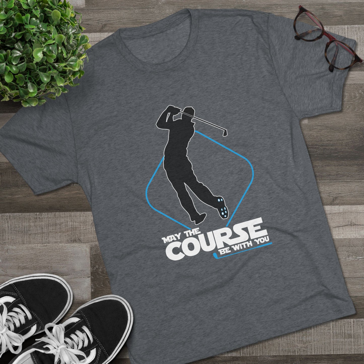 May The Course Be With You