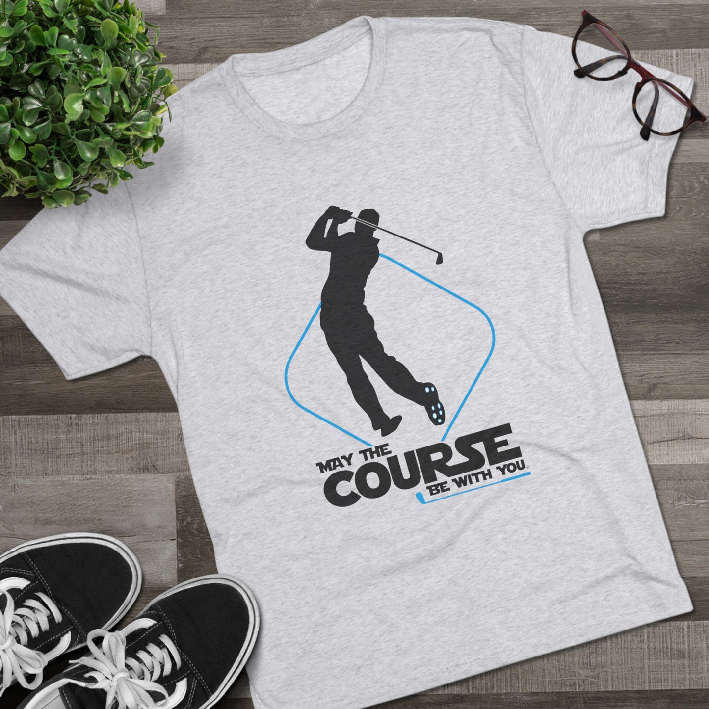 May The Course Be With You