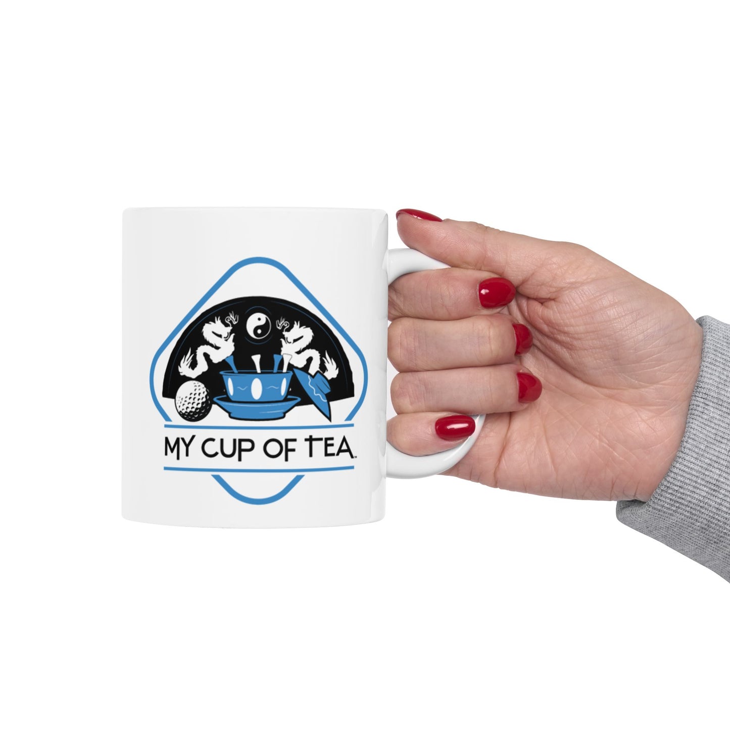 My Cup of Tea