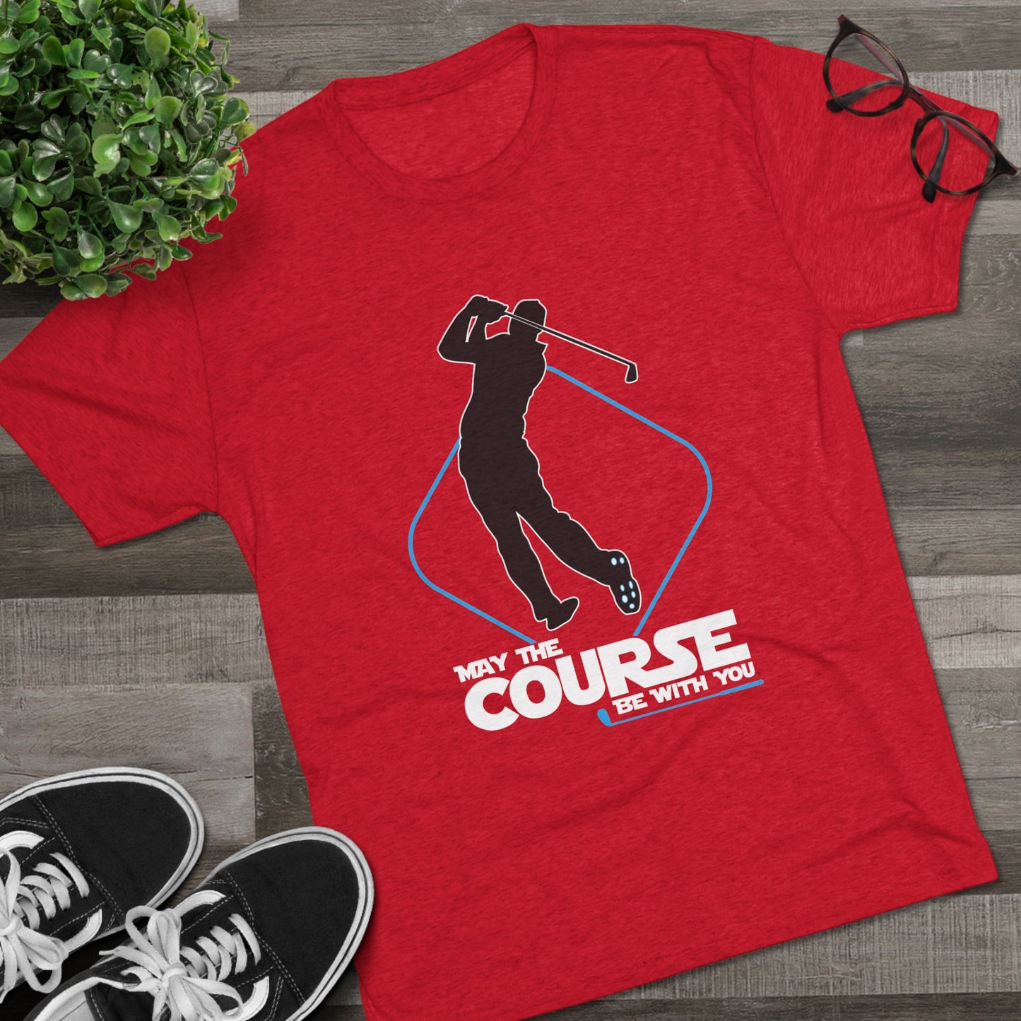 May The Course Be With You