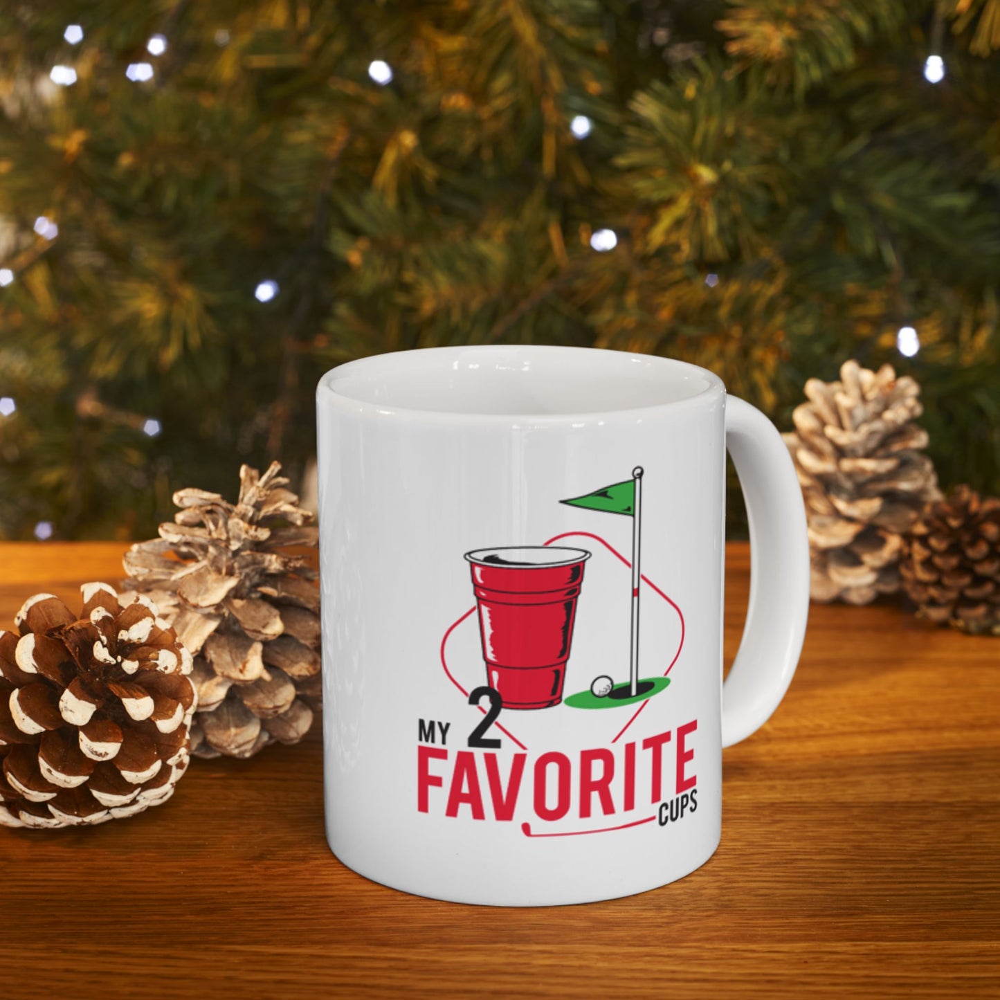 My Favorite 2 Cups