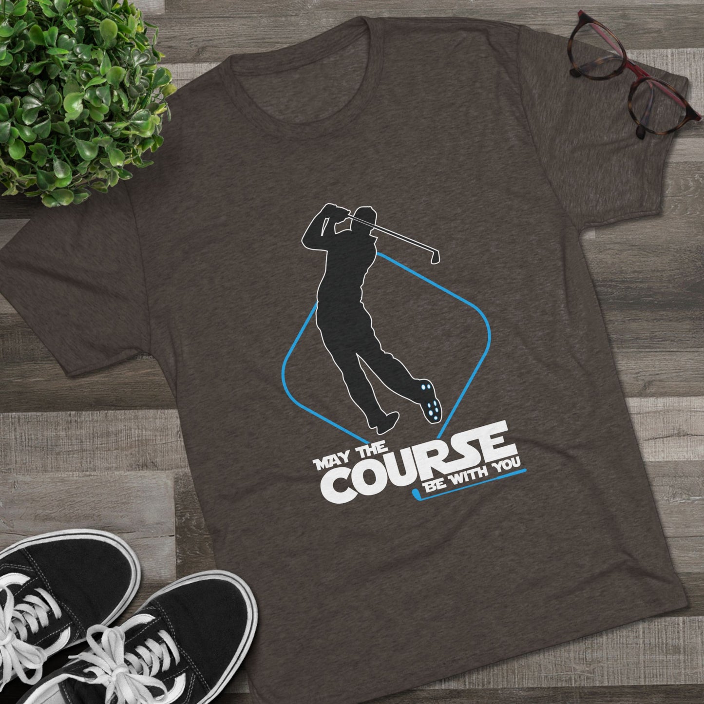 May The Course Be With You