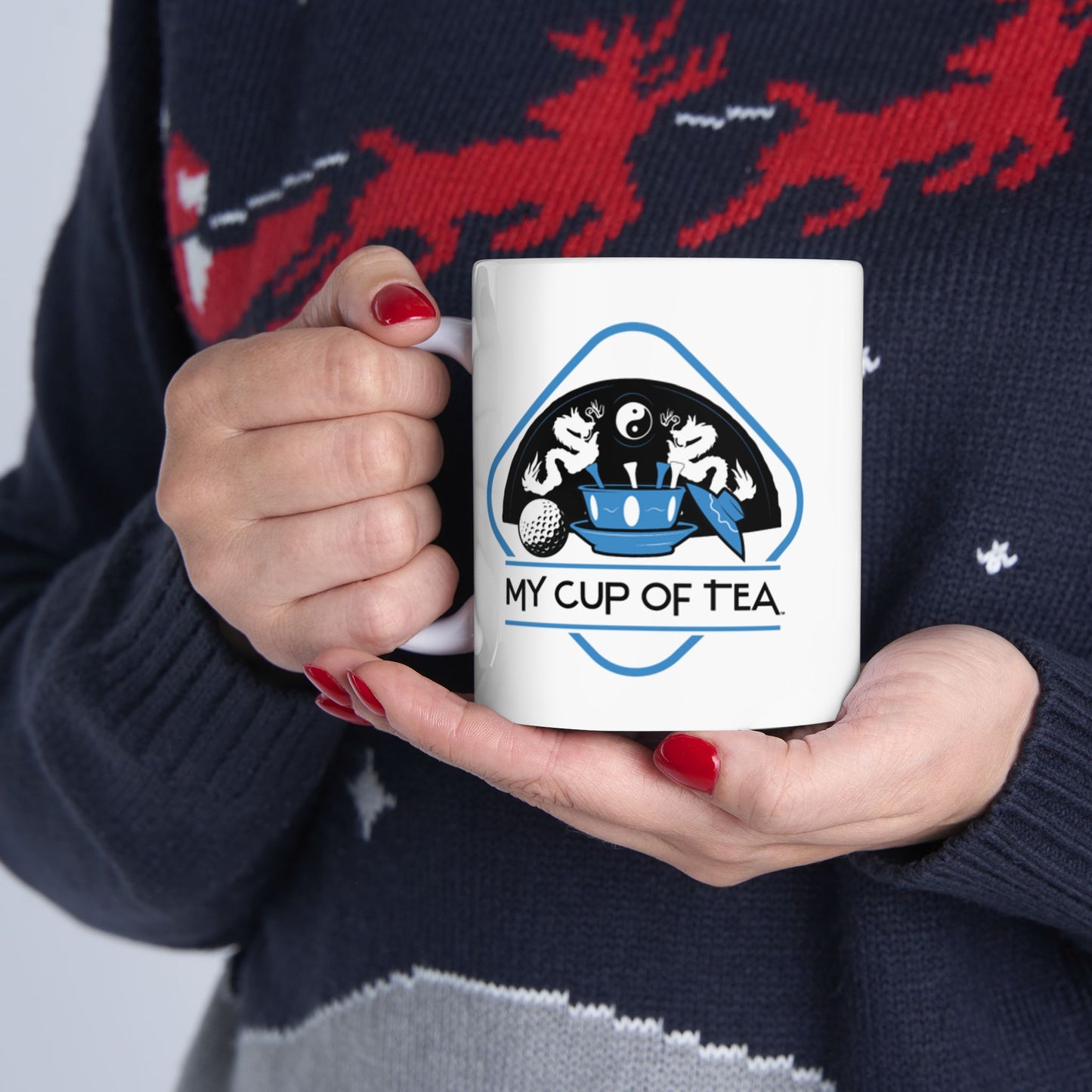 My Cup of Tea
